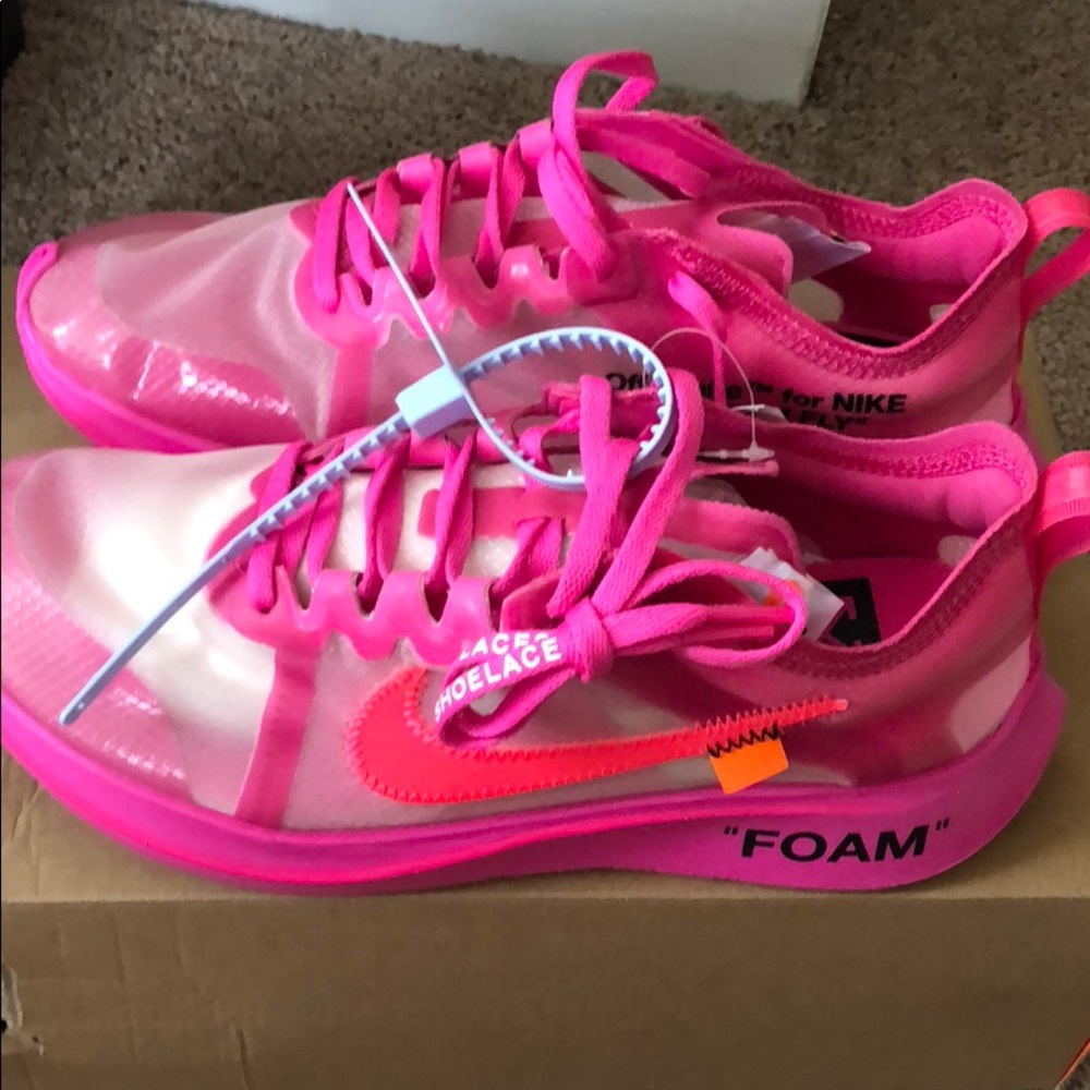 Off White x Nike